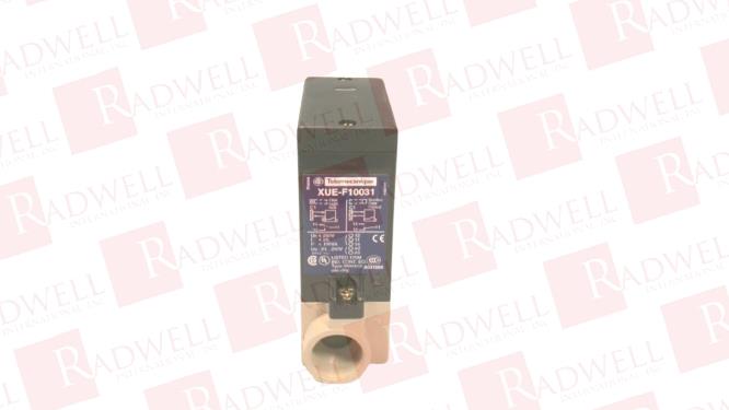 SCHNEIDER ELECTRIC XUE-F10031
