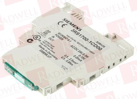 SIEMENS 3RS1700-1DD00