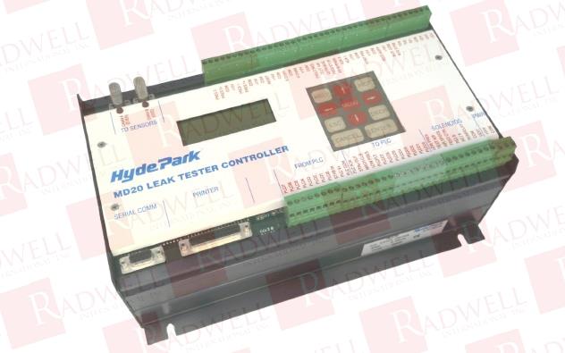 SCHNEIDER ELECTRIC MD20