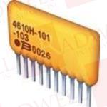 BOURNS 4610H-102-470LF