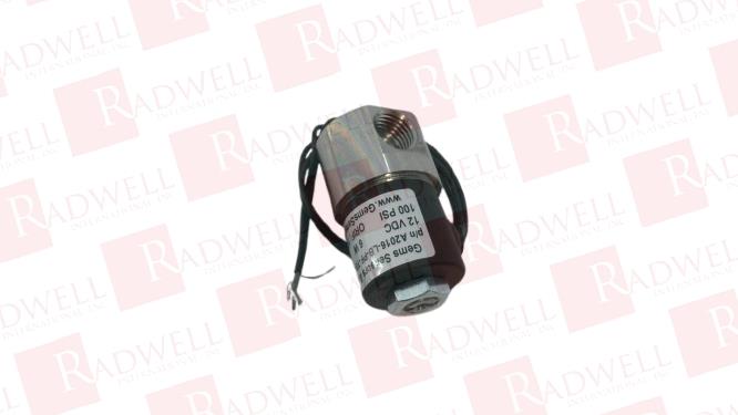 GEMS SENSORS A2016-LB-PF-TO-W10-C203