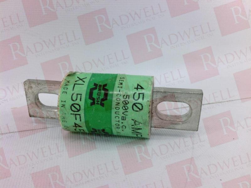 EATON CORPORATION XL-50F-450