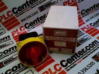 ROTARY CAM SWITCH LOCKABLE 2POS 8CONTACTS 500V