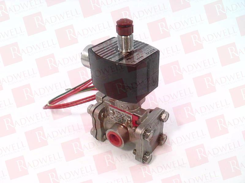 ASCO EV8316G382V-24VDC