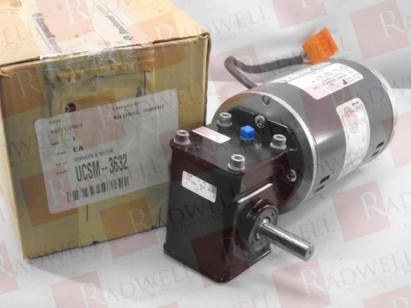 ASEA BROWN BOVERI UCSM-3632