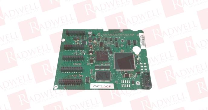 DANFOSS VB00761D-C-F