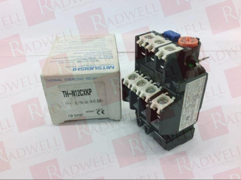 MITSUBISHI TH-N12CXKPUL-0.17A