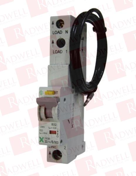 EATON CORPORATION PKS6-32/1N/C/01
