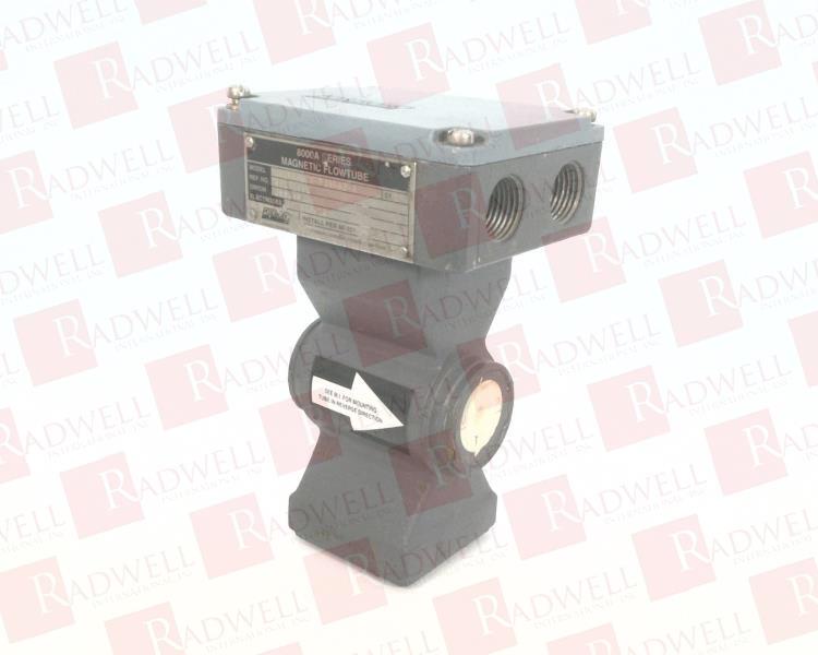 INVENSYS 801EA-WCR-PJGFGZ-A