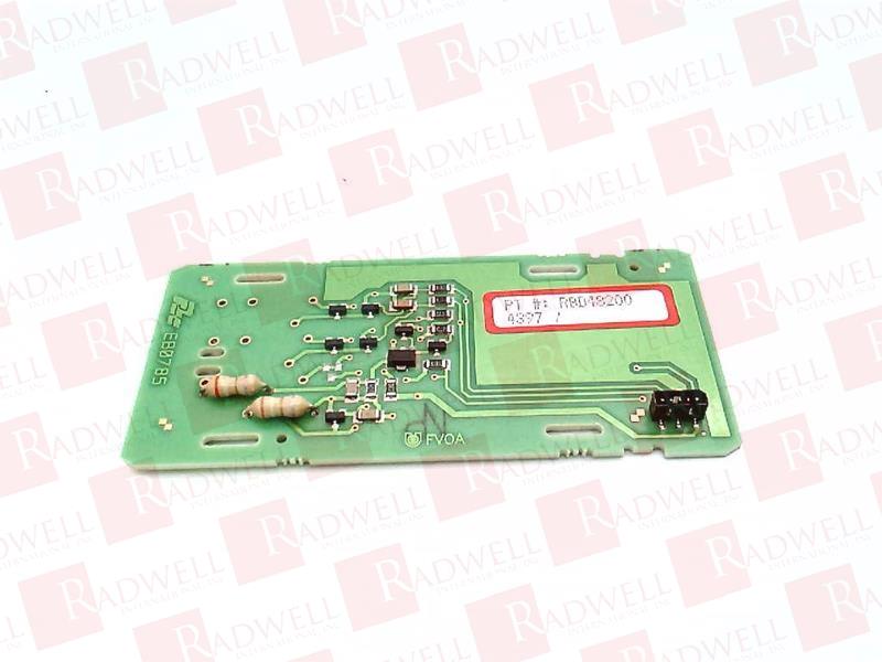 , OUTPUT PC BOARD