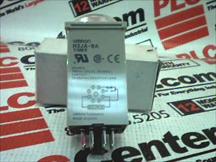 OMRON H3JA-8A AC100-120 3H