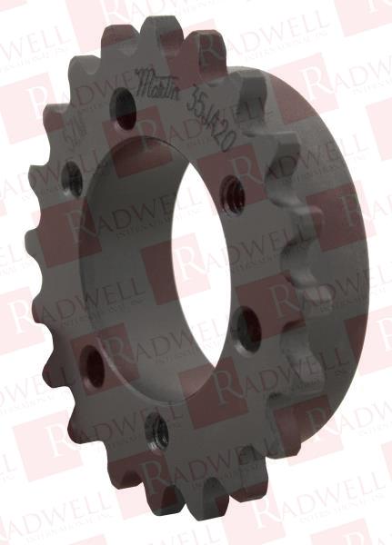 MARTIN SPROCKET & GEAR INC 40SH28
