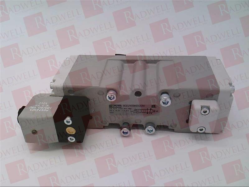 PARKER H21VXBG023C