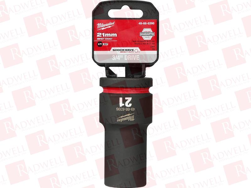 MILWAUKEE POWER TOOLS 49-66-6396