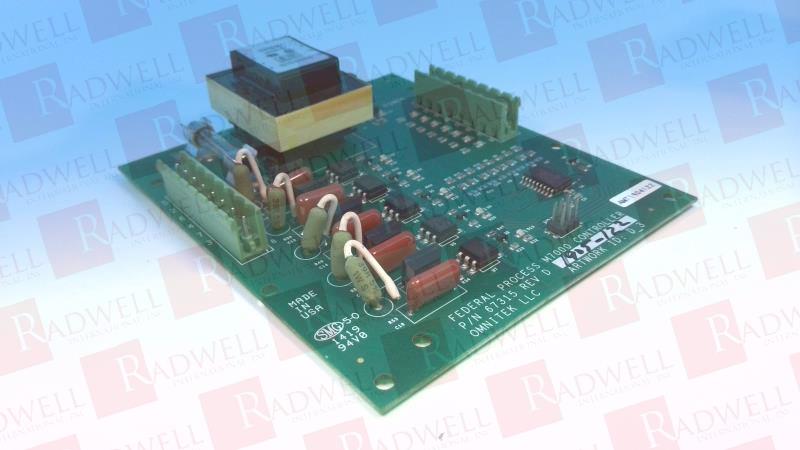 FEDERAL PROCESS CORP 67315