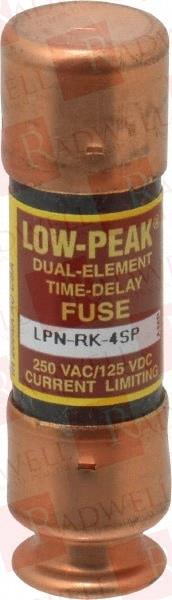 EATON CORPORATION LPN-RK-4SP
