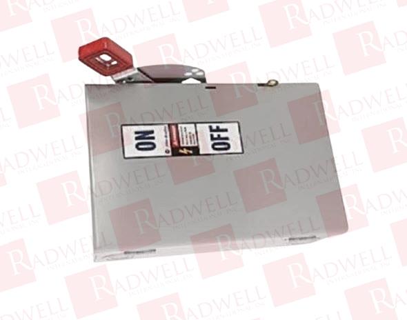 ALLEN BRADLEY 1494H-BA3H6