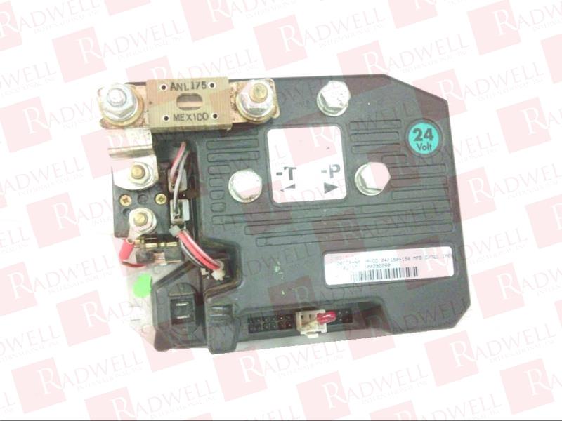  , MOTOR CONTROL, SX CONTROLLER, 24 VDC, 150/150 A. MPB, C/TEL.IP66
