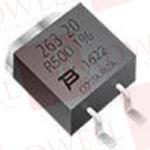 BOURNS PWR263S-20-1R00F