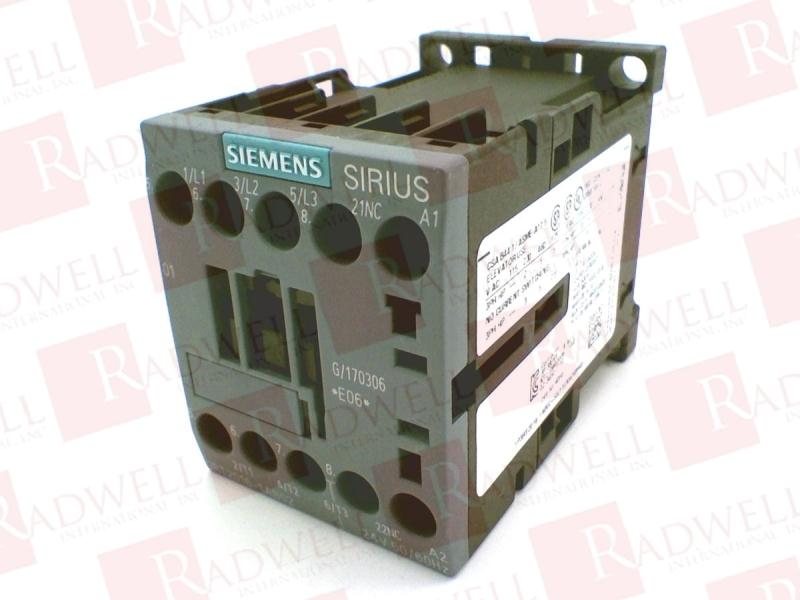 SIEMENS 3RT2016-1AB02
