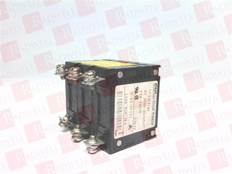 FUJI ELECTRIC CP33E/10N