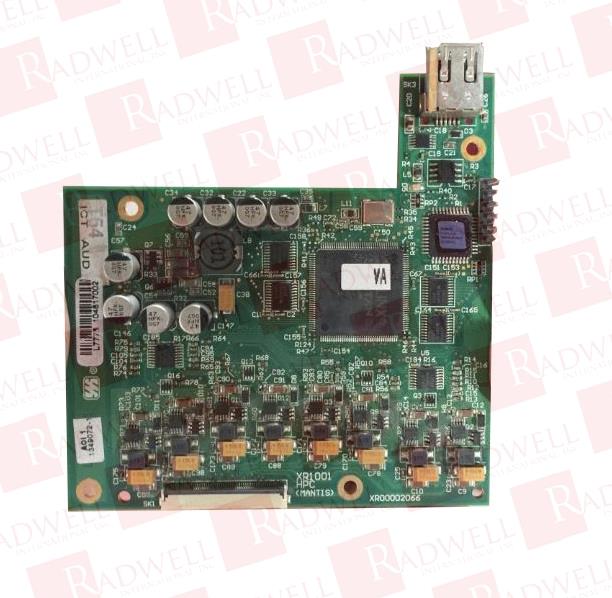 PC BOARD, PRINTHEAD ELECTRONIC CARD, XR1001 HPC, SUITABLE FOR XAAR 1003 PRINTHEADS