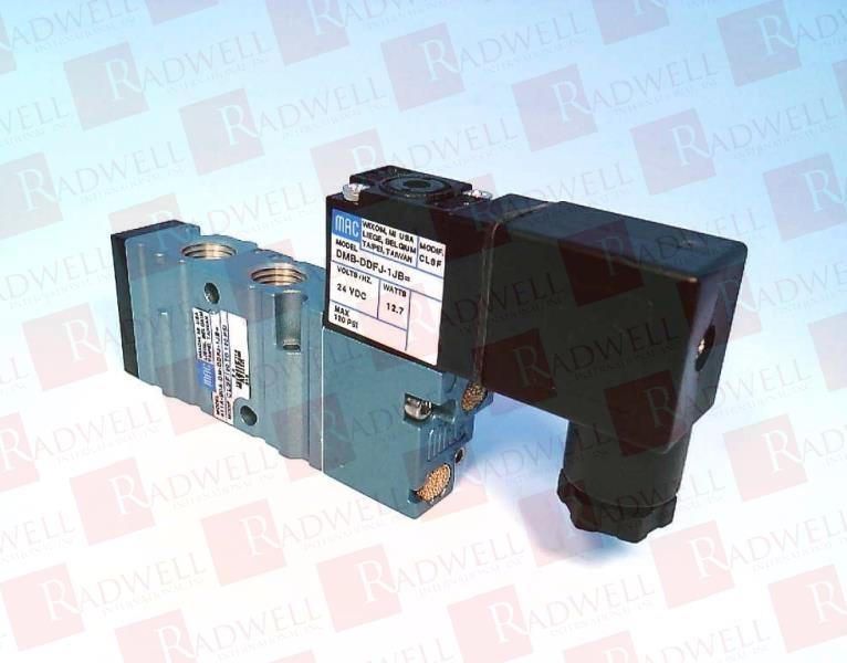 MAC VALVES INC 411A-B0A-DM-DDFJ-1JB=CLFS