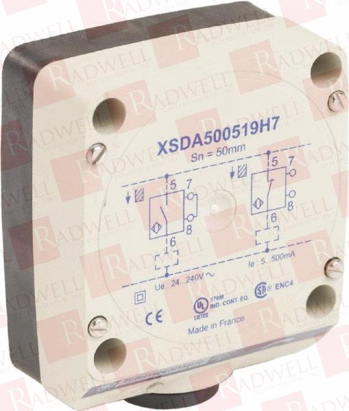 SCHNEIDER ELECTRIC XSDA500519H7
