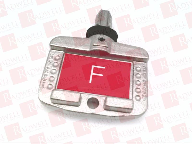 ALLEN BRADLEY 440T-AKEYE100F