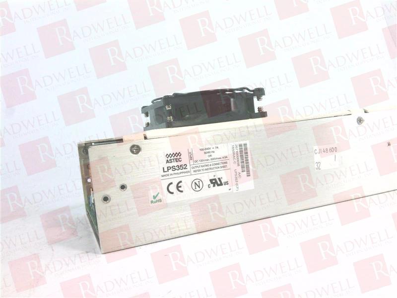 ADVANCED ENERGY LPS352-(CF)