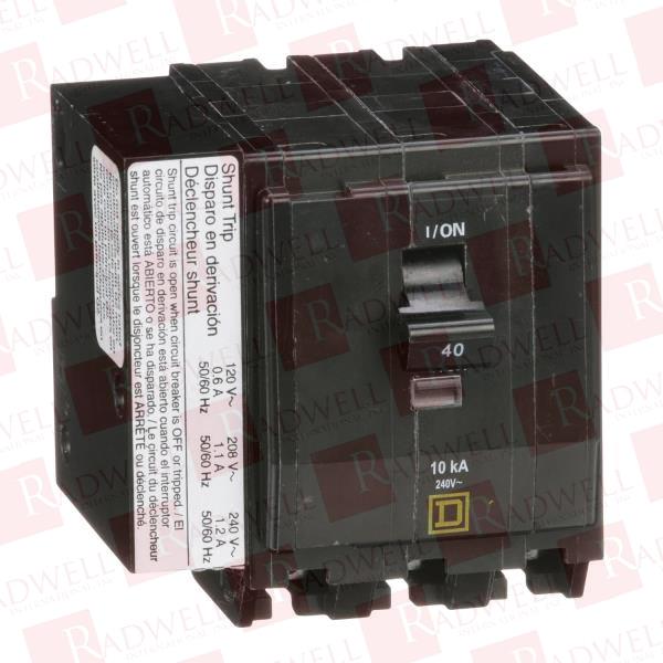 SCHNEIDER ELECTRIC QO3401021