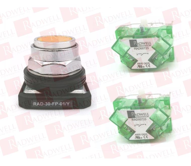 RADWELL RAD-30-FP-01/Y-20