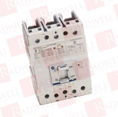 ALLEN BRADLEY 140G-I2C3-D15
