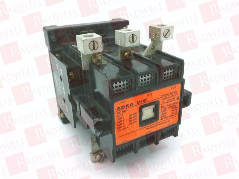 ASEA BROWN BOVERI EH-65C