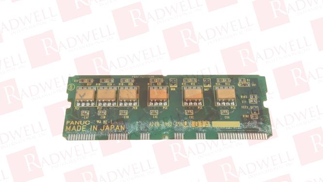 FANUC A20B-2902-0550/01A