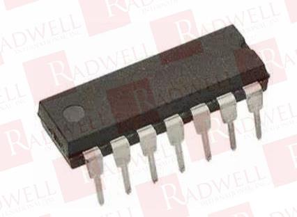 TEXAS INSTRUMENTS SEMI SN74HC266N