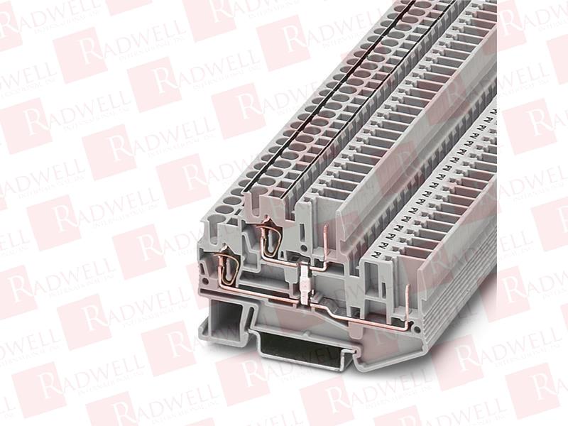 PHOENIX CONTACT STTB 2,5/2P-PV