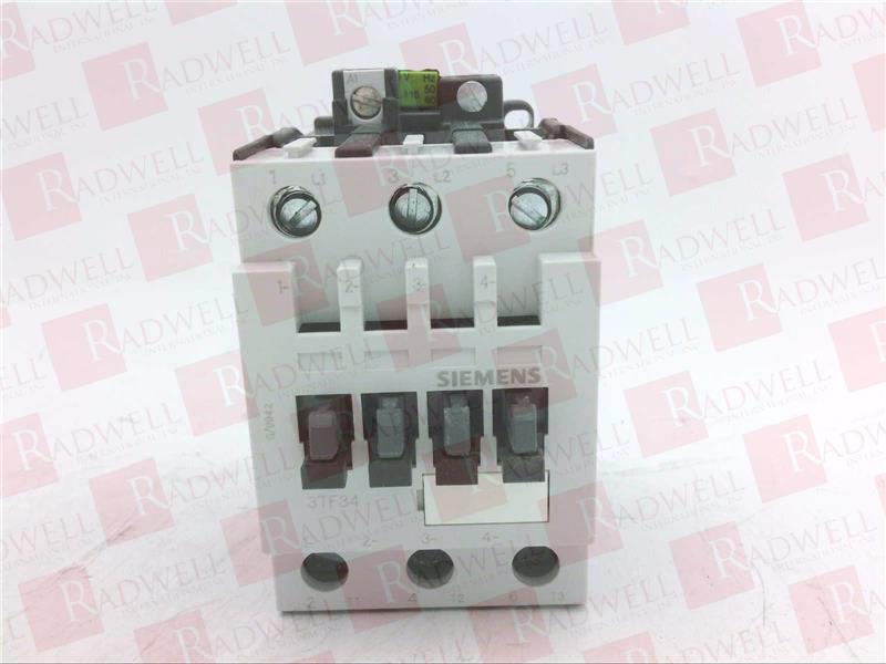 SIEMENS 3TF3400-0AJ2