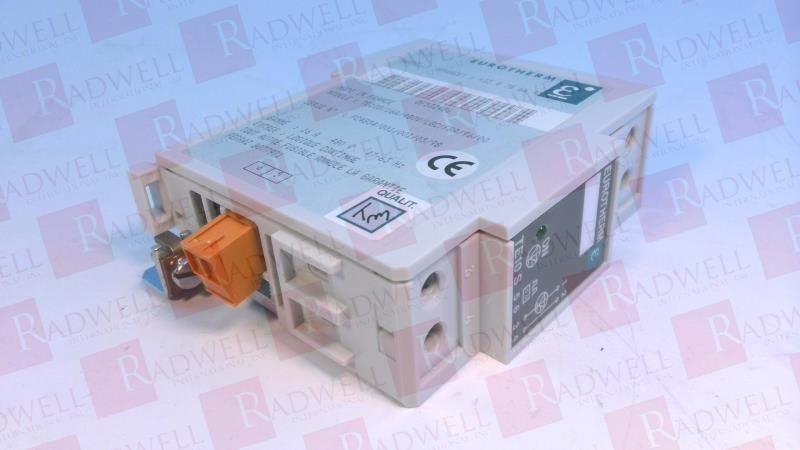 INVENSYS TE10S/16A/480V/LGC/FRA/96/00