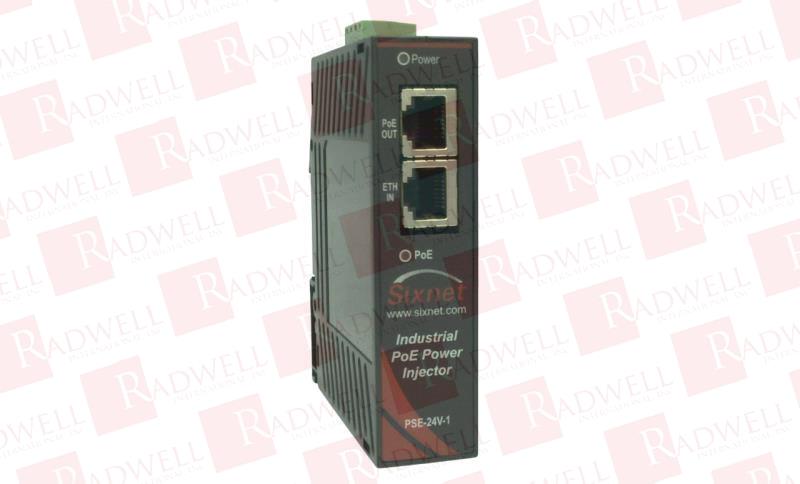 RED LION CONTROLS EB-PSE-24V-1A