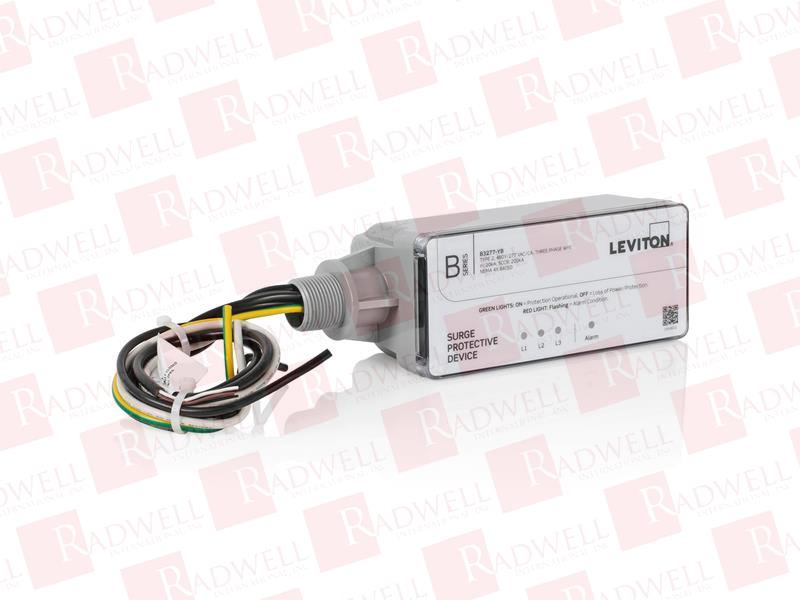 LEVITON B3120-YB