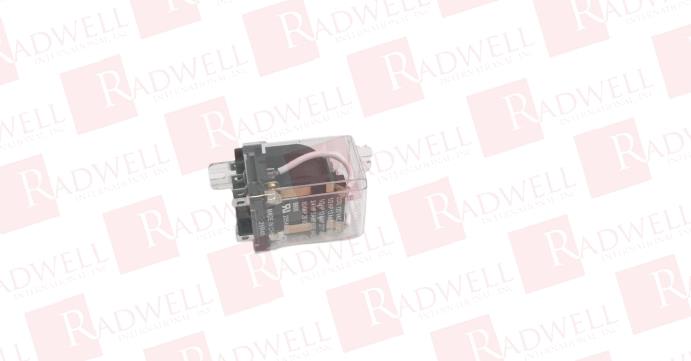 DELTROL CORP 166F-DPDT-13A-120VAC