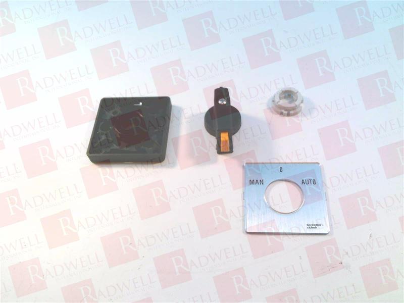 SPRECHER & SCHUH LFS2-E-4-325R