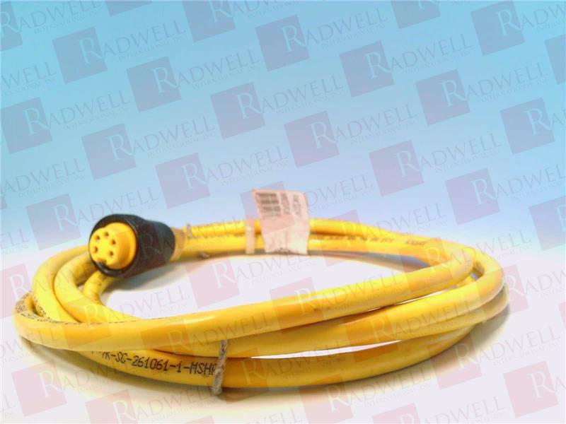 TURCK P-7K-SC-261061-MSHA