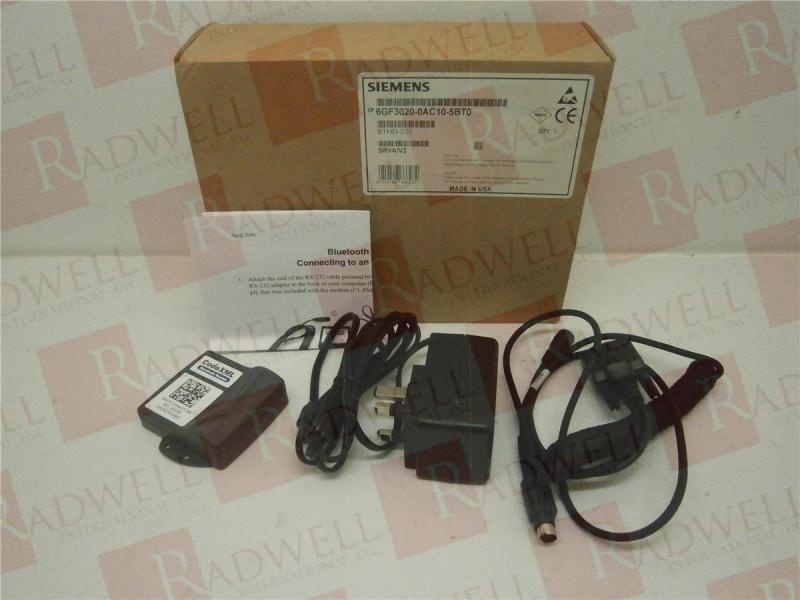 SIEMENS 6GF30200AC105BT0