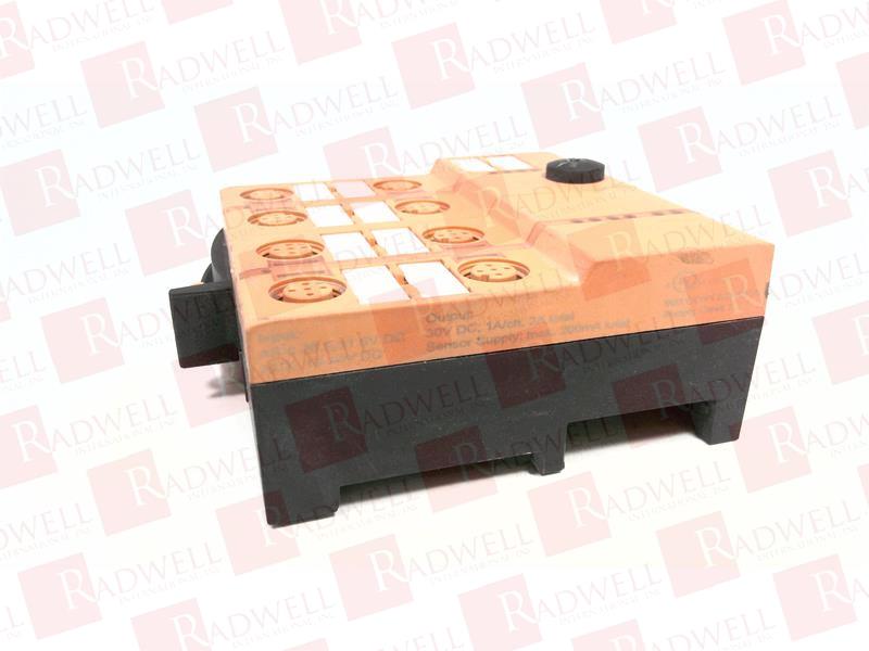 EFECTOR 4DI-Y 4DO-Y IP67-AC5235