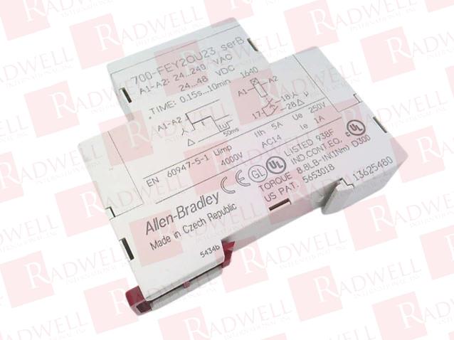 ALLEN BRADLEY 700-FEY2QU23