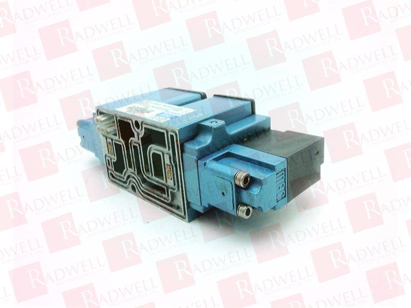 MAC VALVES INC 82A-FC-000-TM-DDAP-2DA