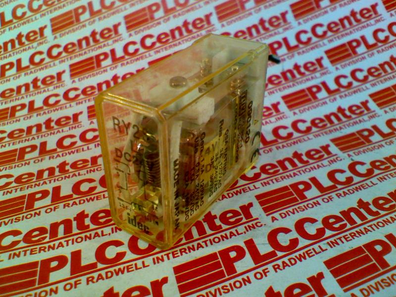 IDEC RY2S-L-DC24V