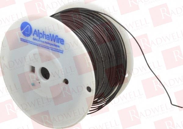 ALPHA WIRE 3055/1 BK001
